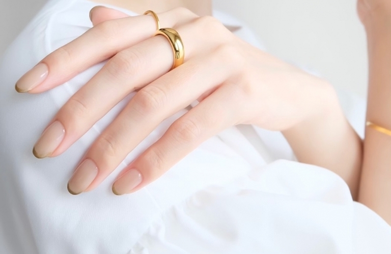 美爪をサポートする施術を行っております | 桜井市のネイルならnail&beauty Wins